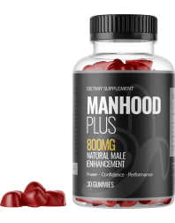 Flacon Manhood Plus