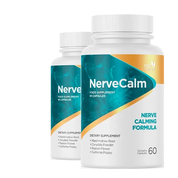 NerveCalm bottle - 30 capsules